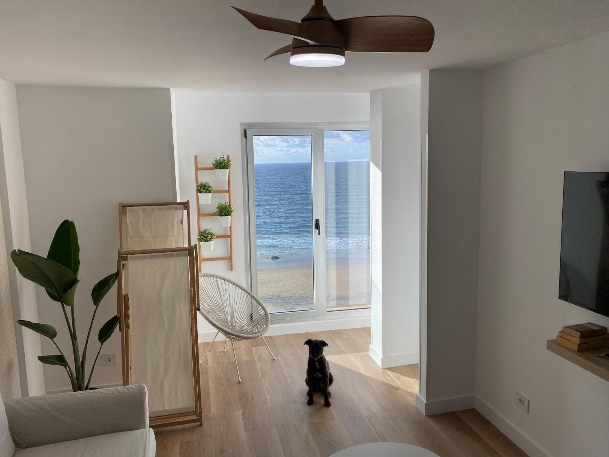 El Rincon De Valentina 4B Apartment Лас Палмас де Гран Канария Екстериор снимка