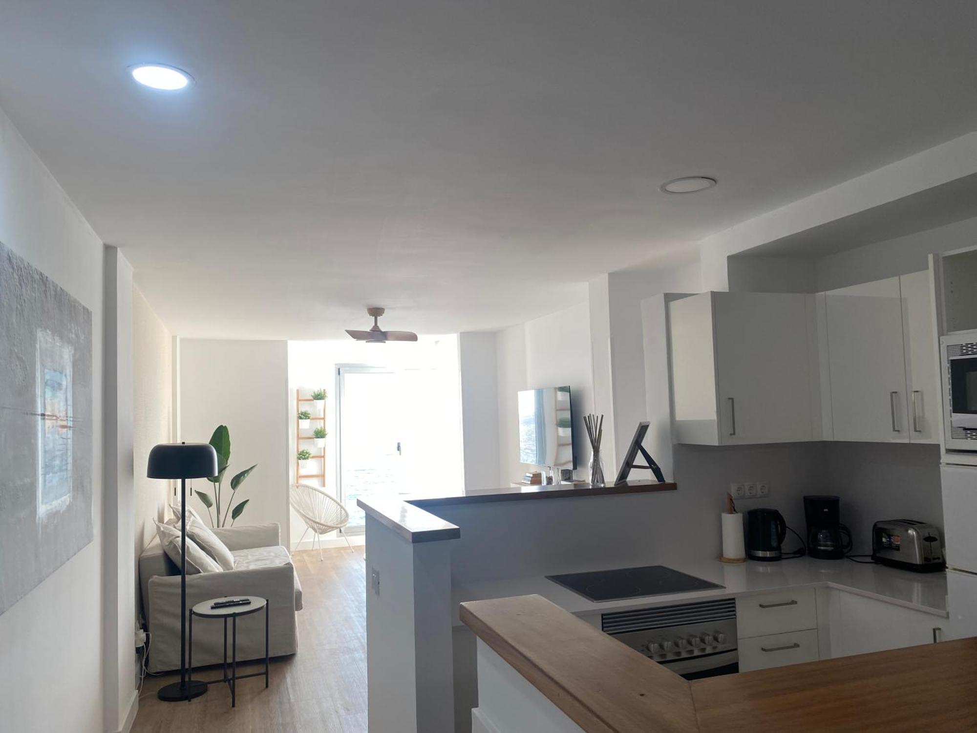 El Rincon De Valentina 4B Apartment Лас Палмас де Гран Канария Екстериор снимка