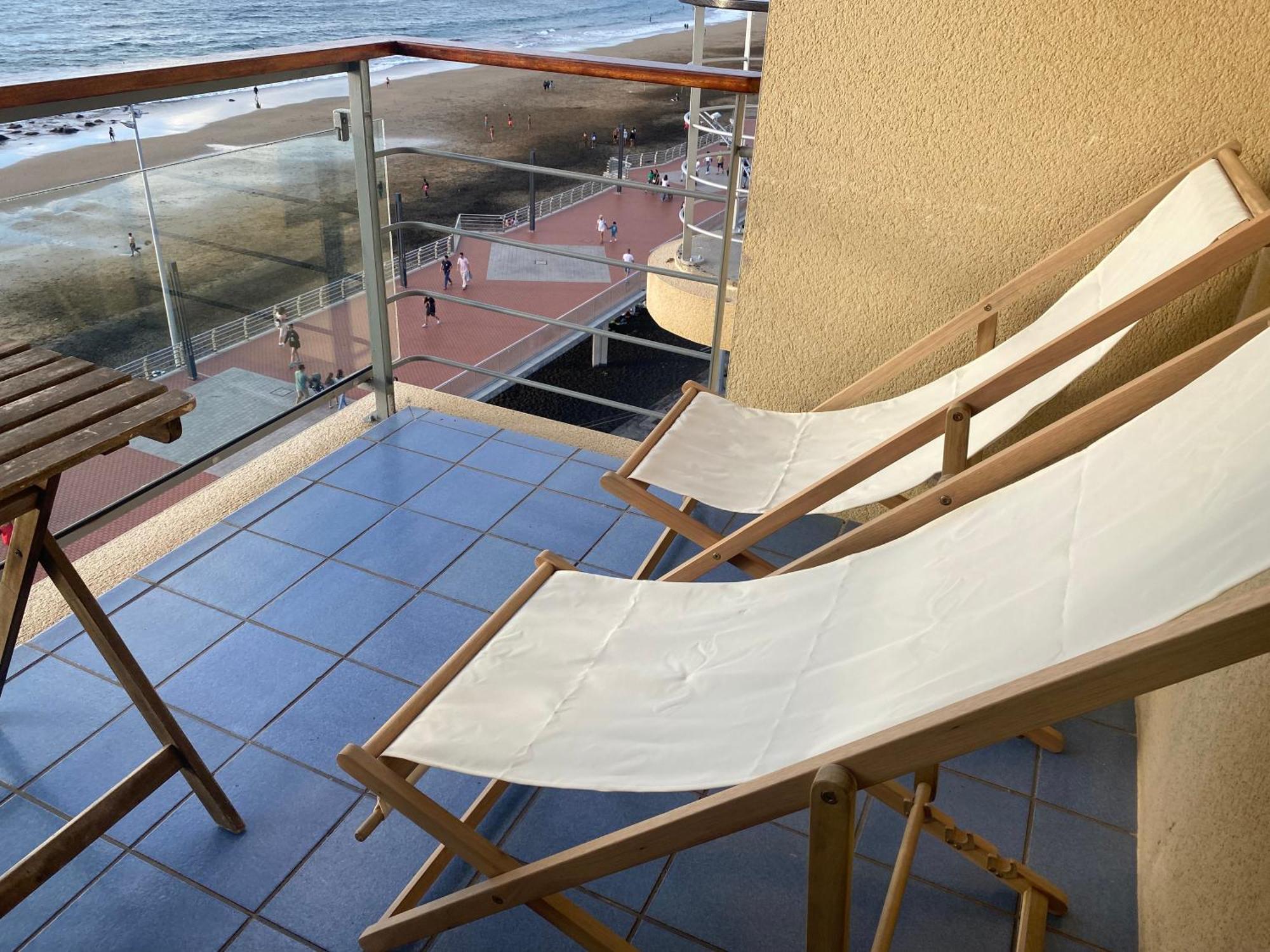 El Rincon De Valentina 4B Apartment Лас Палмас де Гран Канария Екстериор снимка