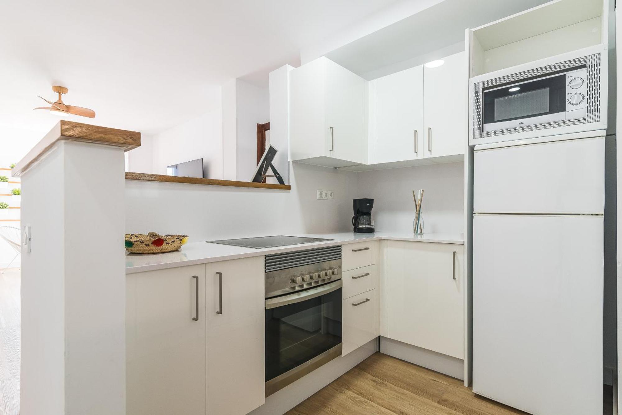 El Rincon De Valentina 4B Apartment Лас Палмас де Гран Канария Екстериор снимка