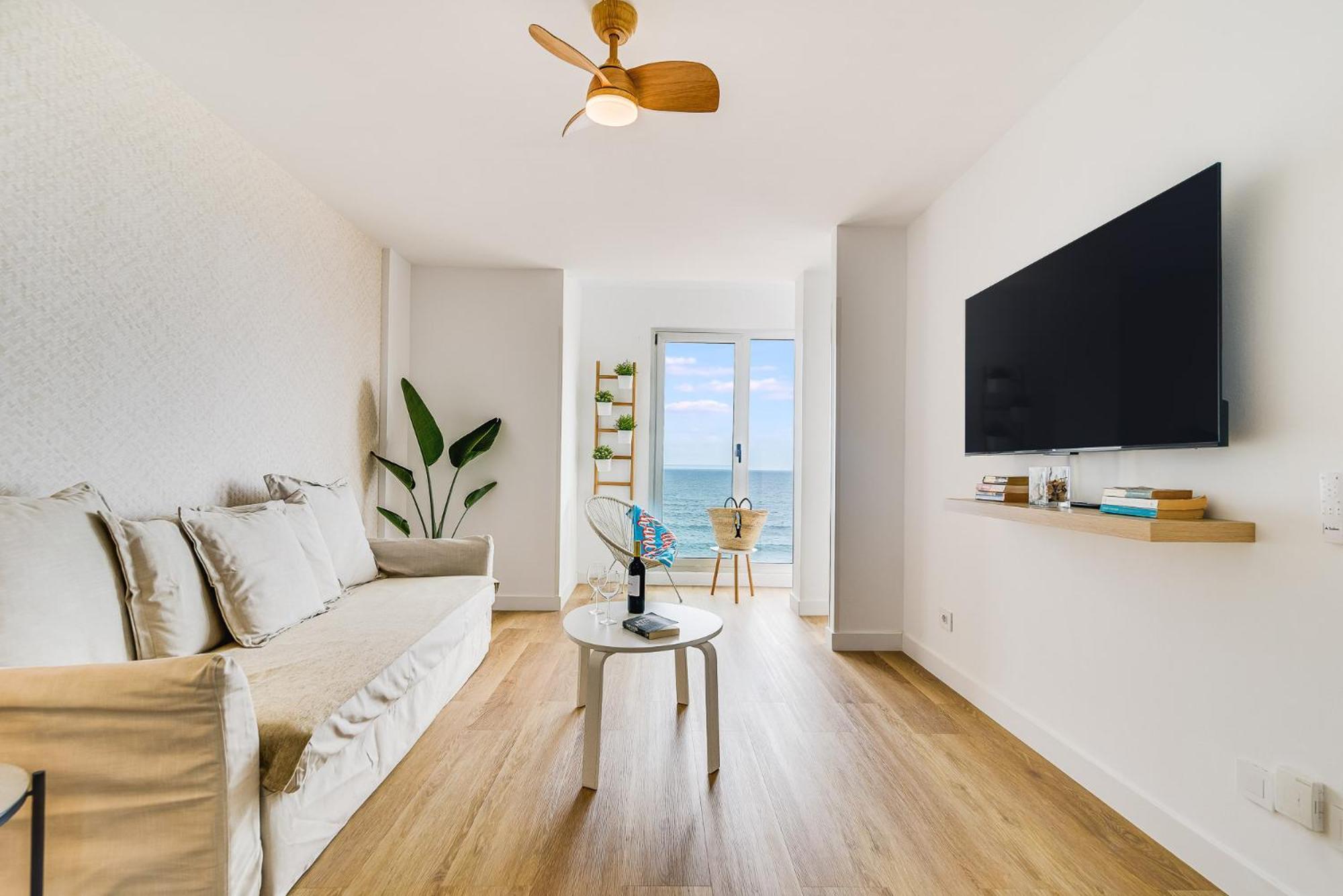 El Rincon De Valentina 4B Apartment Лас Палмас де Гран Канария Екстериор снимка
