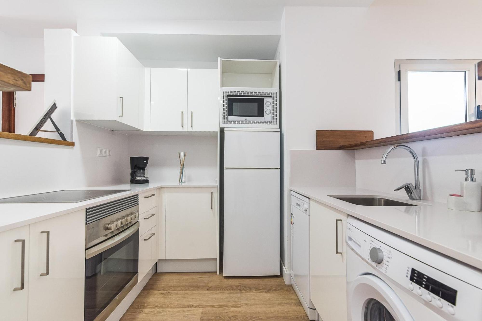 El Rincon De Valentina 4B Apartment Лас Палмас де Гран Канария Екстериор снимка