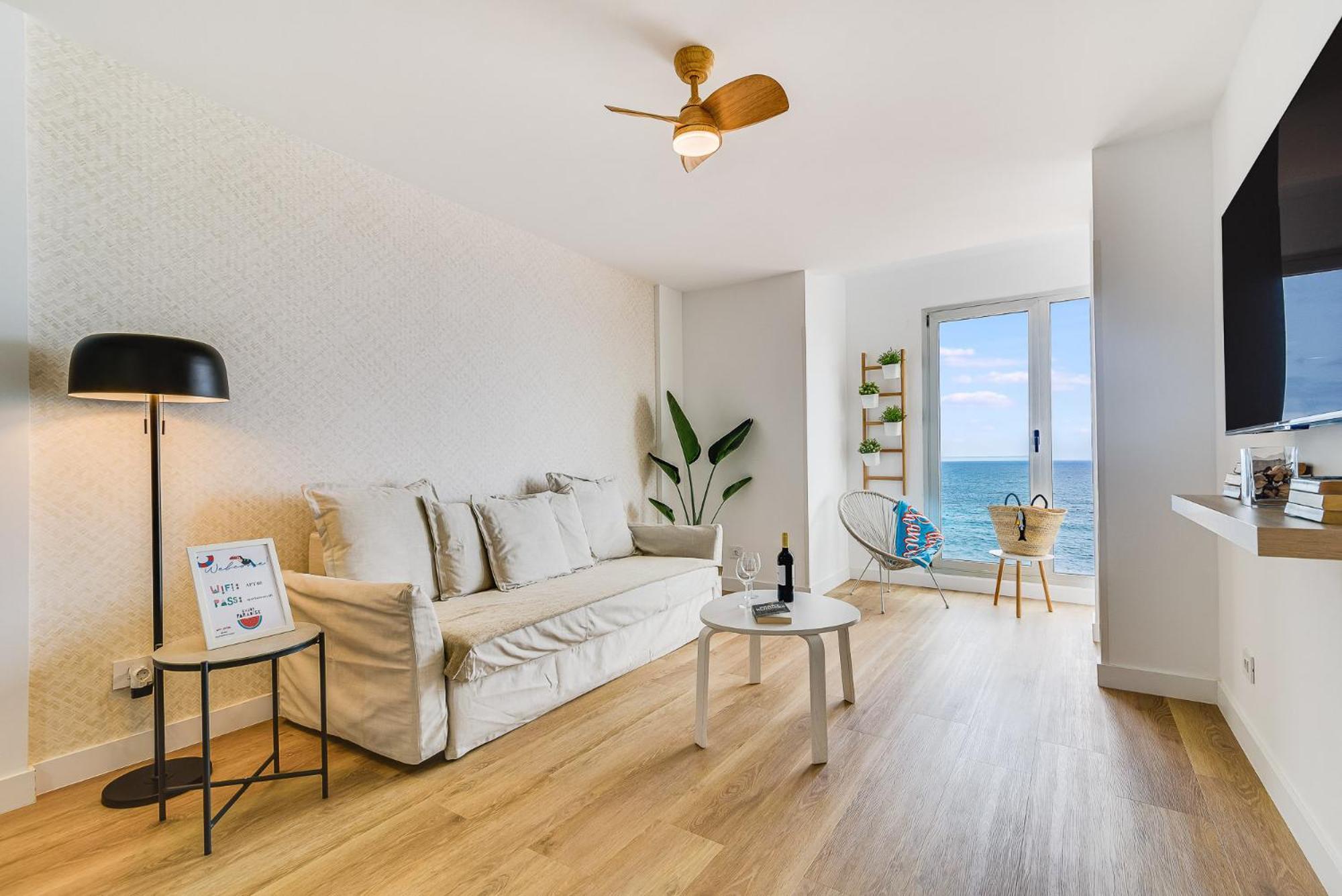 El Rincon De Valentina 4B Apartment Лас Палмас де Гран Канария Екстериор снимка